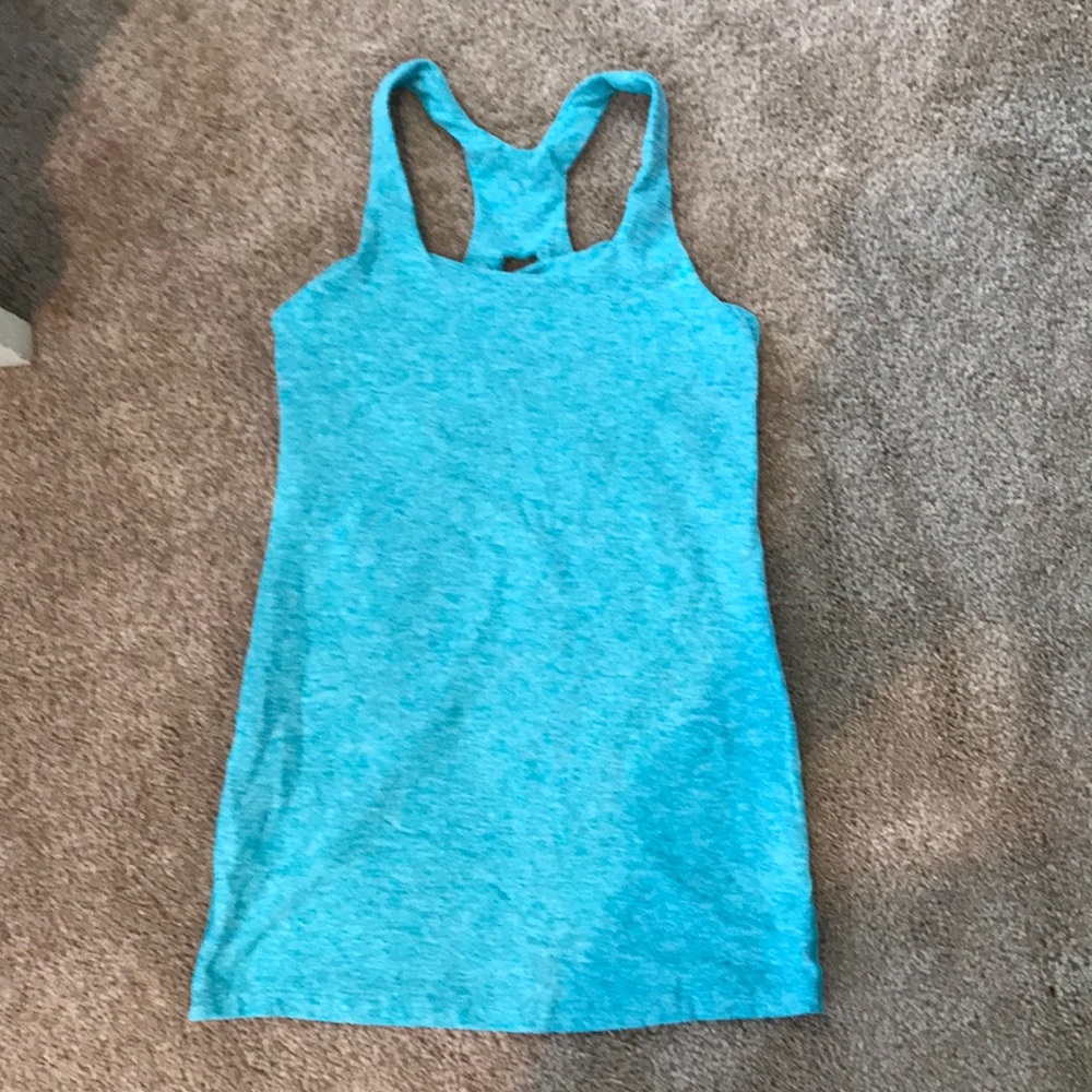 Beyond yoga top